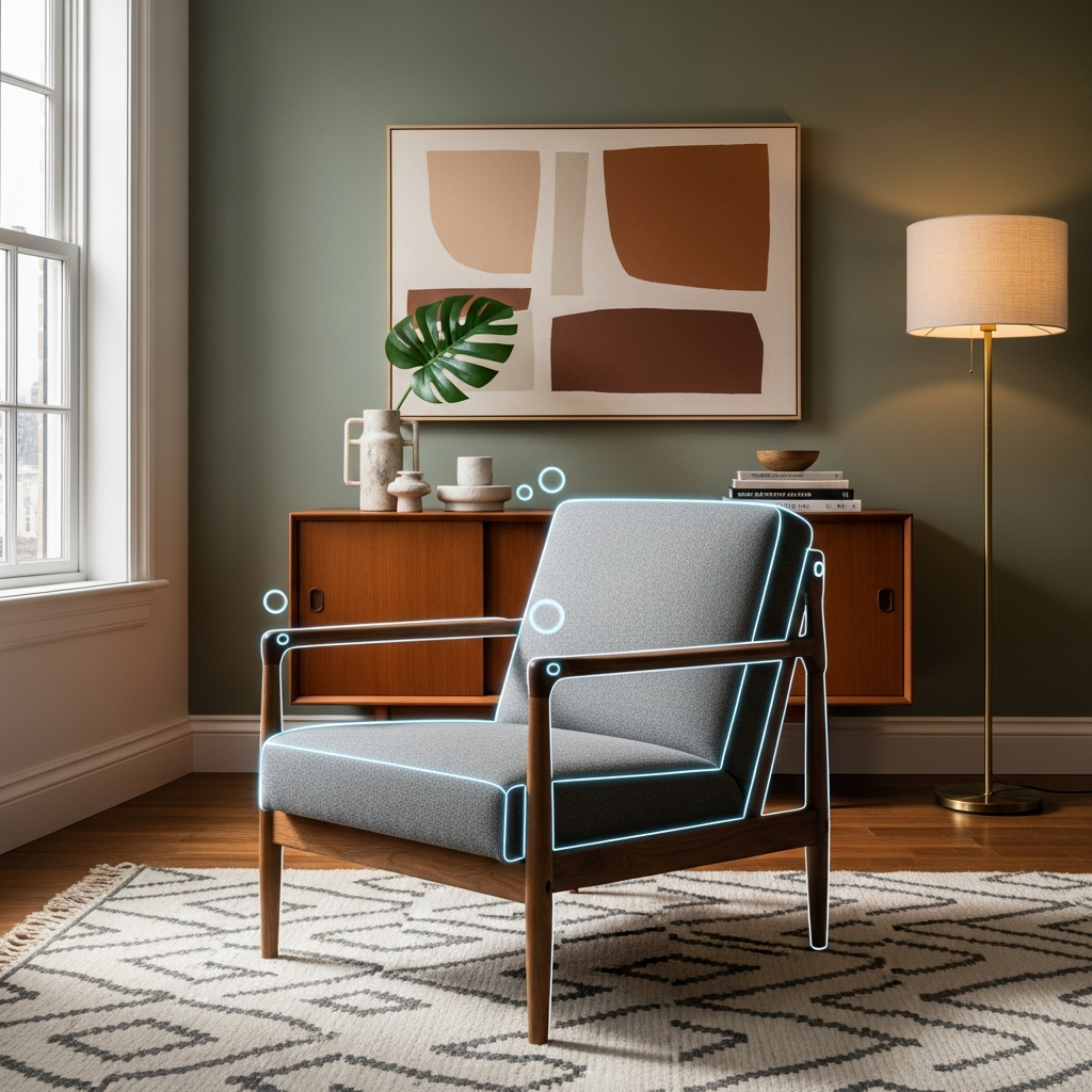 AR furniture